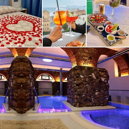 Hotel La Margherita & Spa Альгеро Экстерьер фото