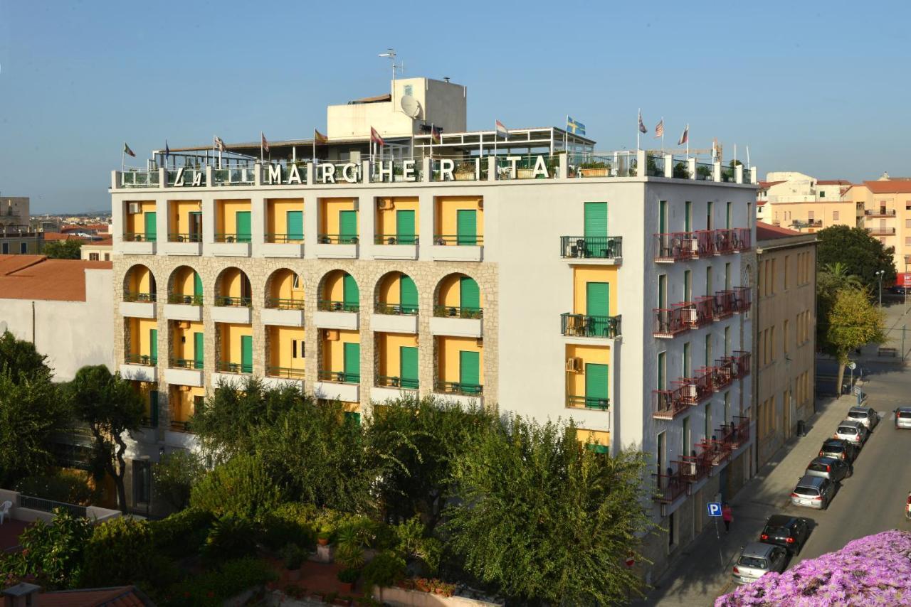 Hotel La Margherita & Spa Альгеро Экстерьер фото