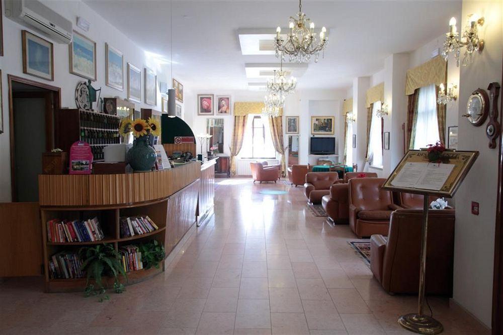 Hotel La Margherita & Spa Альгеро Экстерьер фото