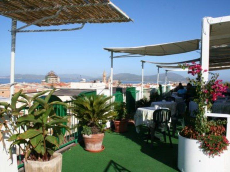 Hotel La Margherita & Spa Альгеро Экстерьер фото