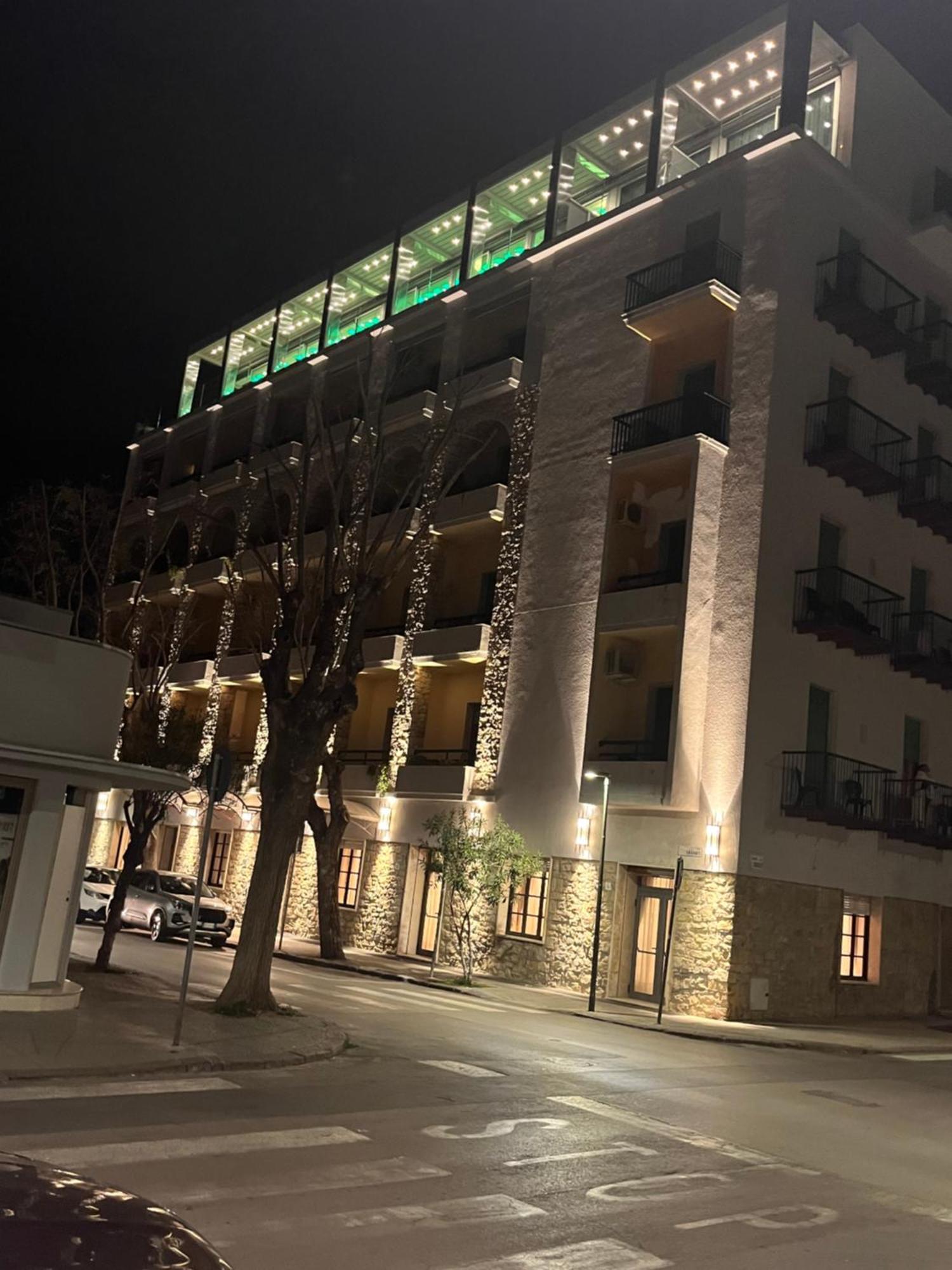 Hotel La Margherita & Spa Альгеро Экстерьер фото