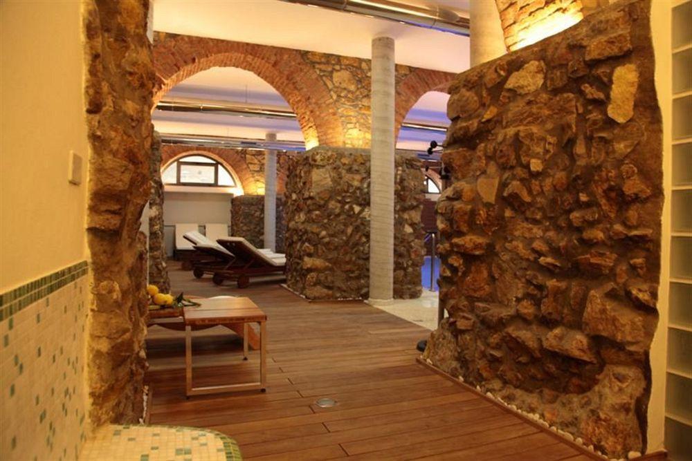 Hotel La Margherita & Spa Альгеро Экстерьер фото