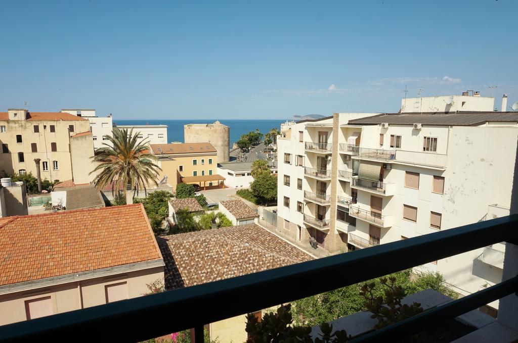 Hotel La Margherita & Spa Альгеро Экстерьер фото
