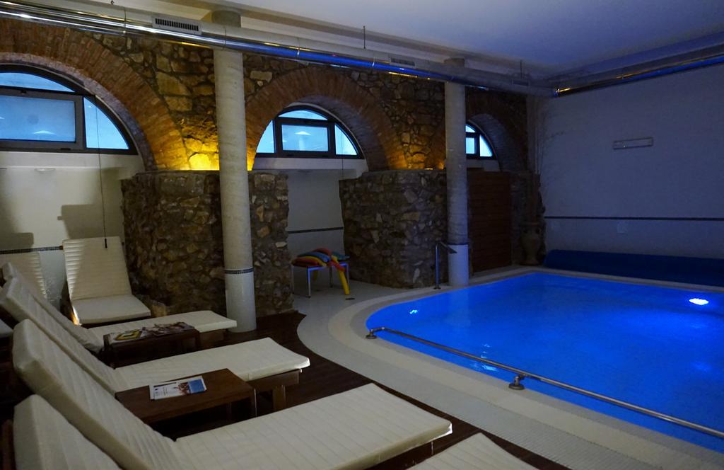 Hotel La Margherita & Spa Альгеро Экстерьер фото