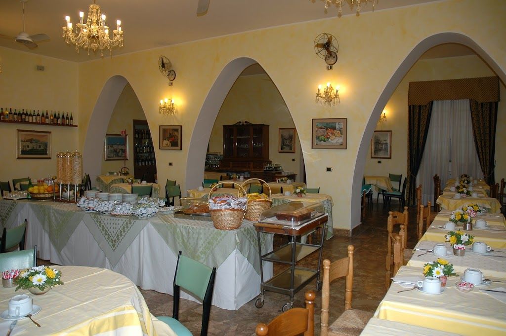 Hotel La Margherita & Spa Альгеро Экстерьер фото