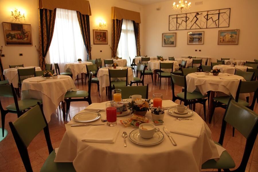 Hotel La Margherita & Spa Альгеро Экстерьер фото