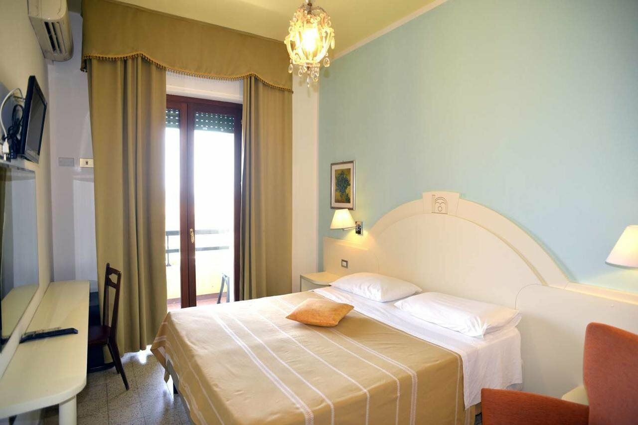 Hotel La Margherita & Spa Альгеро Экстерьер фото
