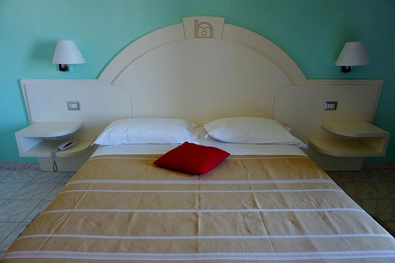Hotel La Margherita & Spa Альгеро Экстерьер фото