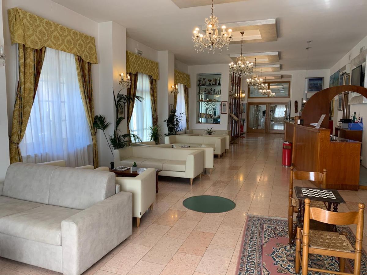 Hotel La Margherita & Spa Альгеро Экстерьер фото